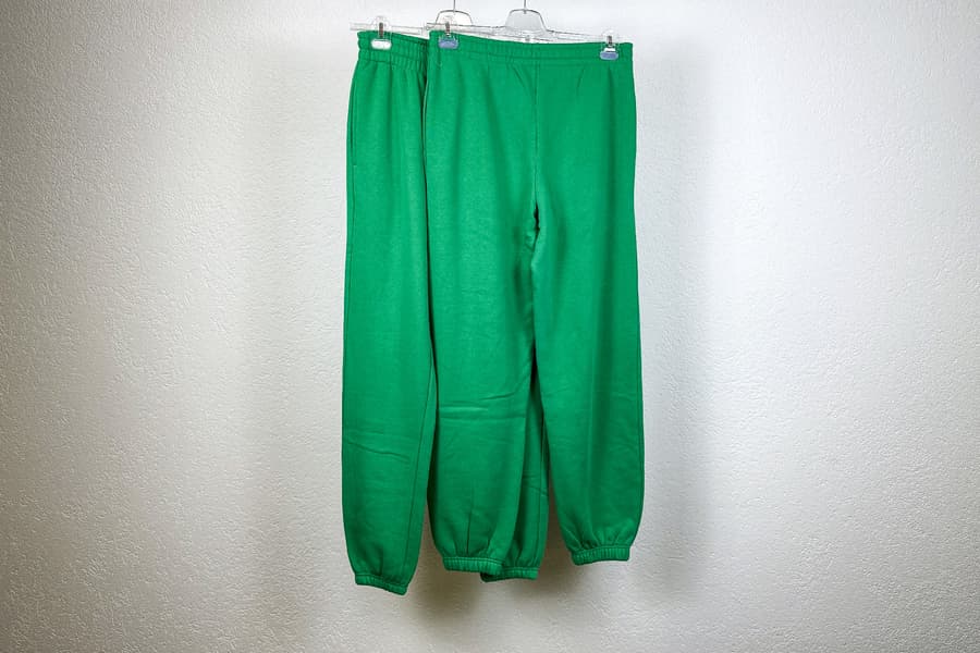 2 Damen Jogginghosen, Gr. M